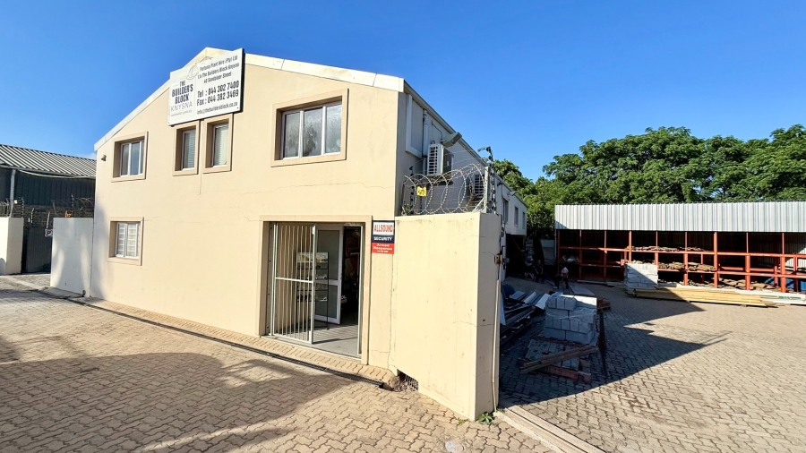 To Let commercial Property for Rent in Knysna Industrial Western Cape